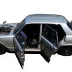 旧車に使われているゴムパーツ 箱スカで解説 外装フロントまわり編 - 001-2