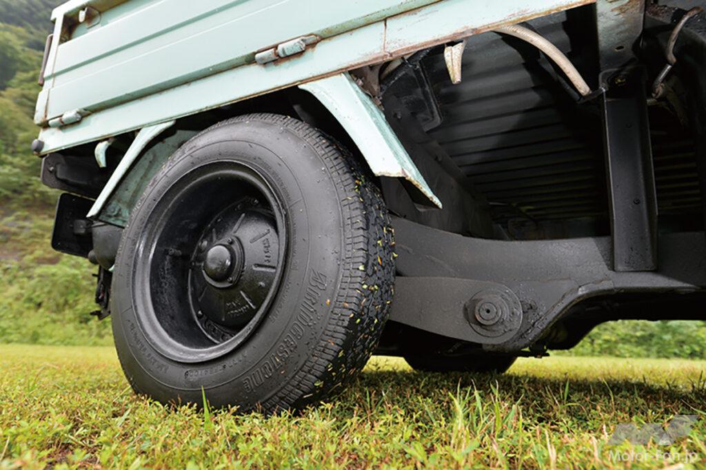 「SUBARU SUMBAR TRUCK | いつだって全開!! サブロク倶楽部 スバル・サンバー・トラック」の7枚目の画像