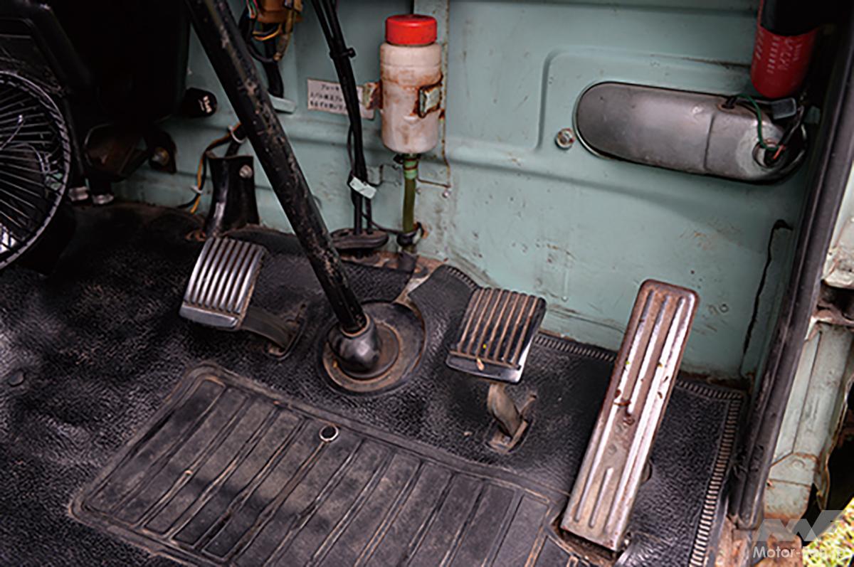 「SUBARU SUMBAR TRUCK | いつだって全開!! サブロク倶楽部 スバル・サンバー・トラック」の15枚目の画像