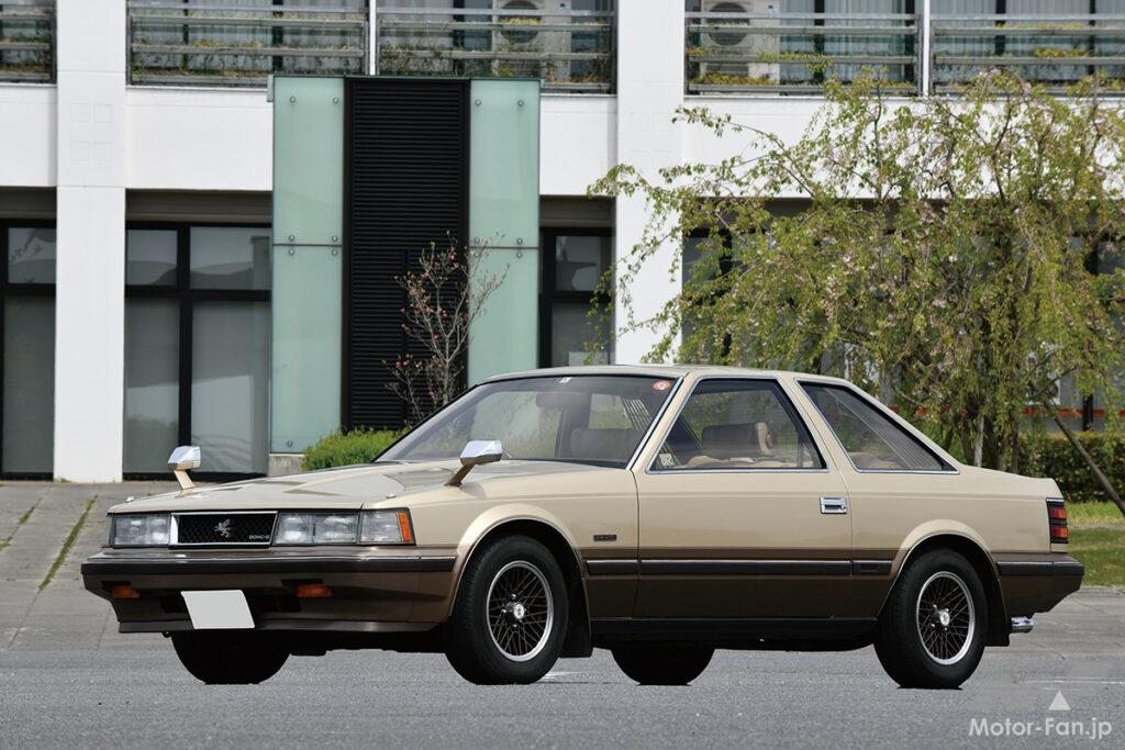 80年代車再発見 トヨタ・ソアラ2800GT-エクストラ（1981/TOYOTA SOARA