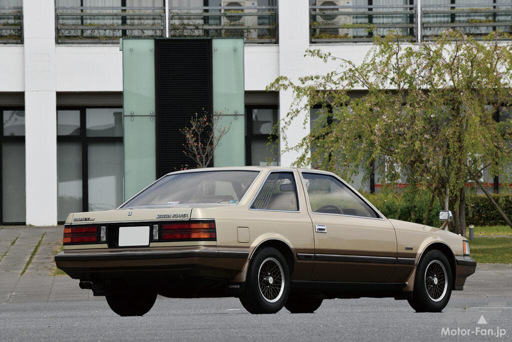 「80年代車再発見 トヨタ・ソアラ2800GT-エクストラ（1981/TOYOTA SOARA 2800GT-EXTRA）」の3枚目の画像