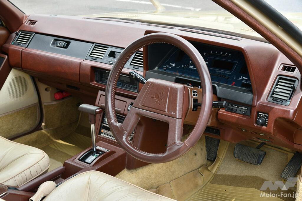 「80年代車再発見 トヨタ・ソアラ2800GT-エクストラ（1981/TOYOTA SOARA 2800GT-EXTRA）」の11枚目の画像