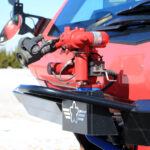 航空自衛隊の消防車①：空自航空基地や飛行場の航空機火災などに対応する「破壊機救難消防車」 - 03_7J1A5345
