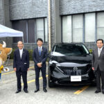 「日産自動車が阿蘇市（熊本県）と電気自動車を活用した「持続可能なまちづくりに関する包括連携協定」を締結」の1枚目の画像ギャラリーへのリンク
