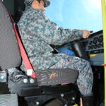 「航空自衛隊の消防車①：空自航空基地や飛行場の航空機火災などに対応する「破壊機救難消防車」」の6枚目の画像ギャラリーへのリンク