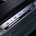 トヨタ・シエナ、発売25周年を記念して、特別限定車「25thアニバーサリー・エディション」が限定販売！ - 2023_Toyota_Sienna_25th_Anniversary_013-1500x1000-1