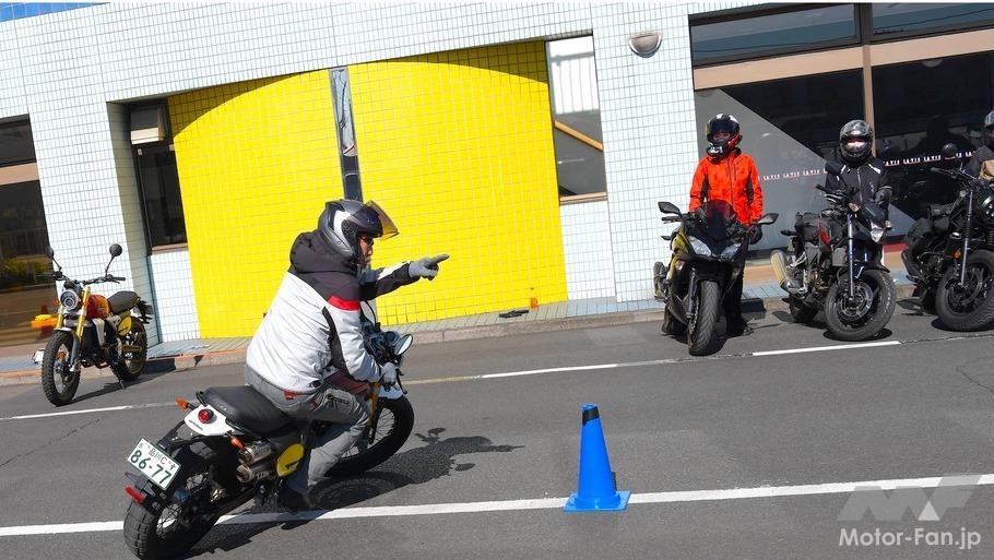 「大人のバイク乗りは速さだけじゃなく安全運転のスキルも習得しておきたい！リターンライダーにオススメの安全運転講習会を解説。」の4枚目の画像