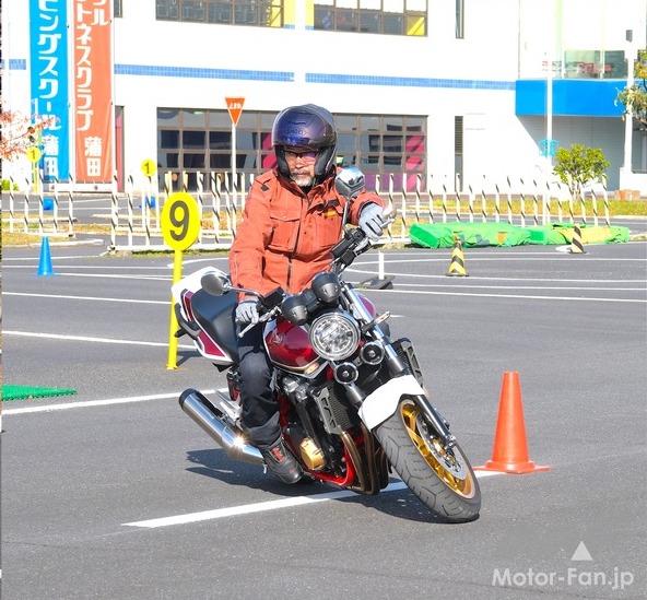 「大人のバイク乗りは速さだけじゃなく安全運転のスキルも習得しておきたい！リターンライダーにオススメの安全運転講習会を解説。」の2枚目の画像