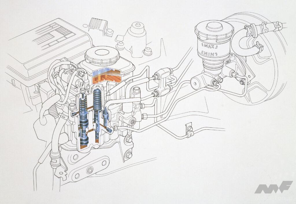 「出ました！ バブル時代を象徴する “モテグルマ” 3代目プレリュード！【DeAGOSTINI 週刊 Honda NSX 組み立て記録】」の15枚目の画像