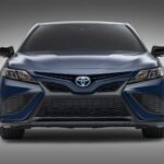 「トヨタ・カムリ、2023年モデルに特別仕様車ナイトシェード・エディションを設定！」の5枚目の画像ギャラリーへのリンク