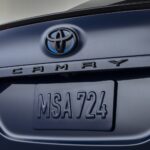 「トヨタ・カムリ、2023年モデルに特別仕様車ナイトシェード・エディションを設定！」の3枚目の画像ギャラリーへのリンク