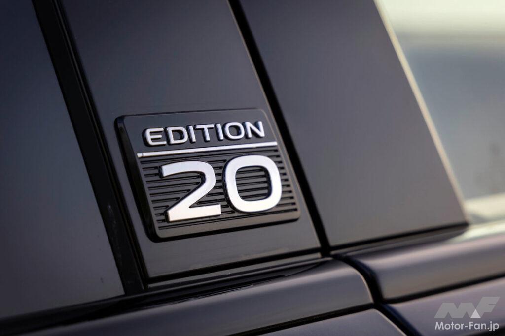 「世界で100万台売り上げた人気SUV フォルクスワーゲン・トゥアレグ誕生20周年を記念して限定モデル発売！」の6枚目の画像