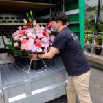 HW ELECTRO 小型トラックEV “エレモ” で花屋の実証実験を開始！ - DSCF9771