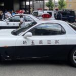 「スズキ・ジムニーシエラ、FD型RX-7、R34 GT-Rのパトカーも 埼玉県警の警察車両展」の3枚目の画像ギャラリーへのリンク