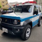 「スズキ・ジムニーシエラ、FD型RX-7、R34 GT-Rのパトカーも 埼玉県警の警察車両展」の12枚目の画像ギャラリーへのリンク