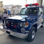 「スズキ・ジムニーシエラ、FD型RX-7、R34 GT-Rのパトカーも 埼玉県警の警察車両展」の19枚目の画像ギャラリーへのリンク