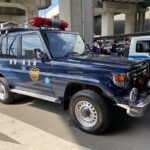 「スズキ・ジムニーシエラ、FD型RX-7、R34 GT-Rのパトカーも 埼玉県警の警察車両展」の18枚目の画像ギャラリーへのリンク
