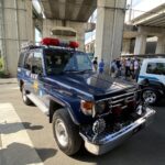 「スズキ・ジムニーシエラ、FD型RX-7、R34 GT-Rのパトカーも 埼玉県警の警察車両展」の17枚目の画像ギャラリーへのリンク