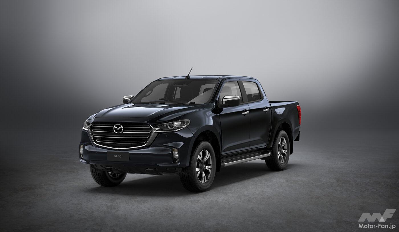 いすゞmu X 日本で買えない本格suv D Max マツダbt 50とメカニズムを共有する 画像ギャラリー 8枚目 全18枚 Motor Fan モーターファン