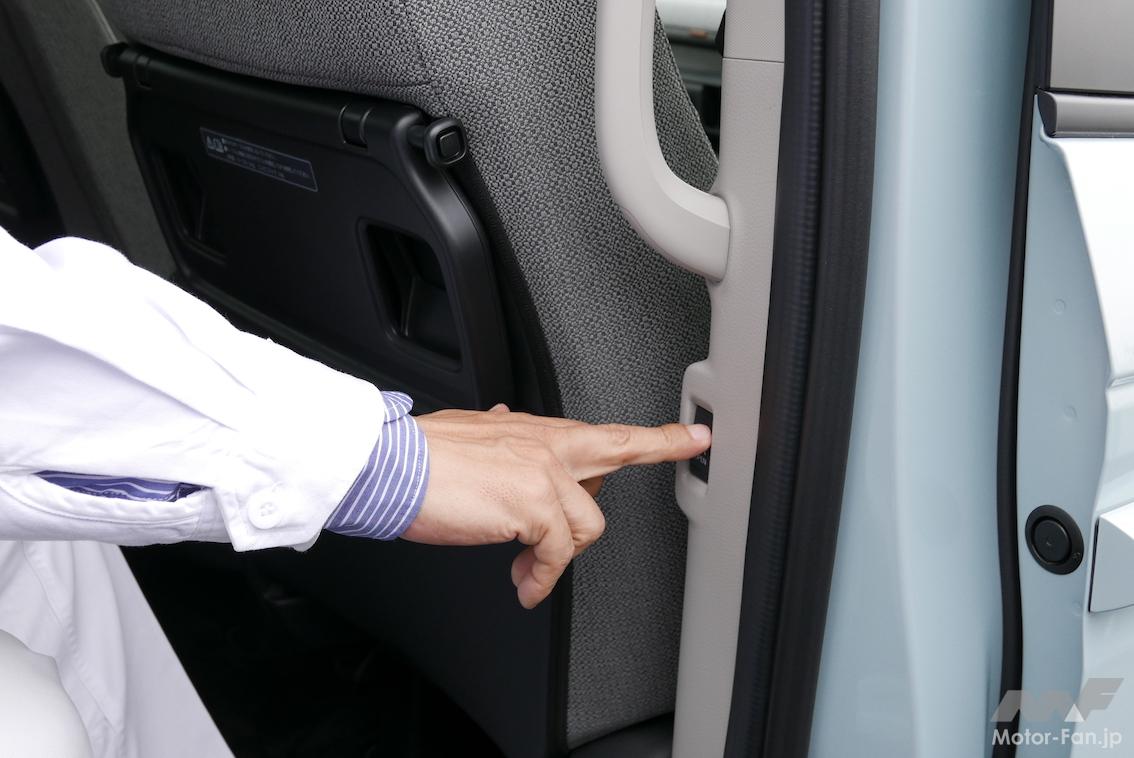 ホンダ 新型ステップワゴン 開発責任者と真っ向勝負 クルマ酔いしにくいって ホントですか ホンダ新型step Wgn試乗 画像ギャラリー 8枚目 全31枚 Motor Fan モーターファン