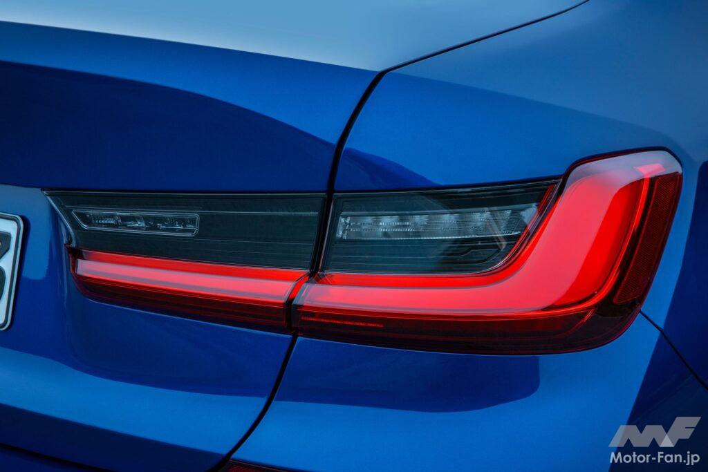 「シャープになった？ G20型BMW3シリーズ、本国でマイナーチェンジ 現行モデルと見比べてみる」の23枚目の画像