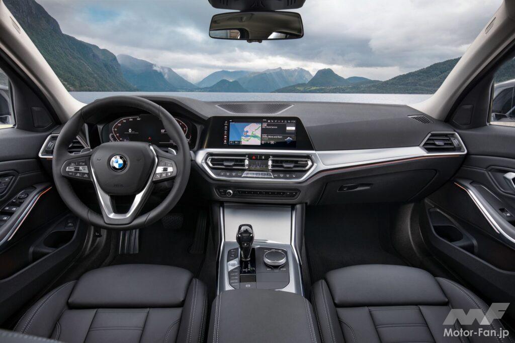 「シャープになった？ G20型BMW3シリーズ、本国でマイナーチェンジ 現行モデルと見比べてみる」の25枚目の画像