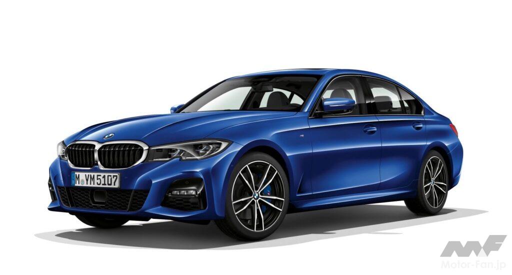 「シャープになった？ G20型BMW3シリーズ、本国でマイナーチェンジ 現行モデルと見比べてみる」の12枚目の画像