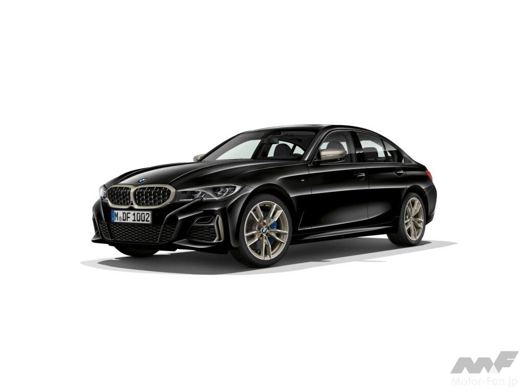 「シャープになった？ G20型BMW3シリーズ、本国でマイナーチェンジ 現行モデルと見比べてみる」の11枚目の画像