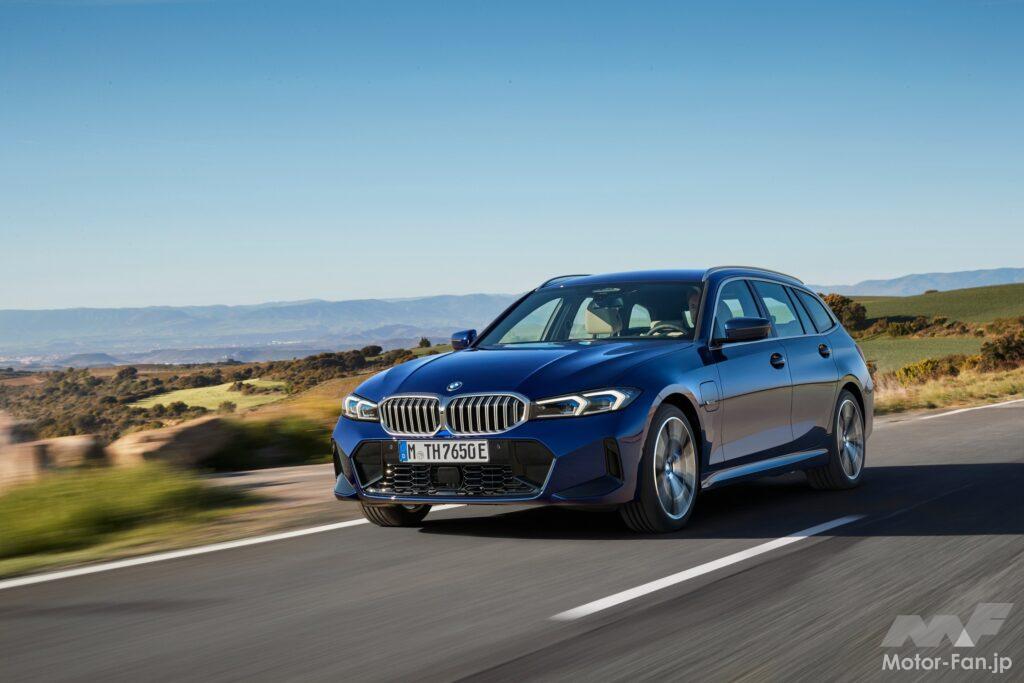 「デザインを刷新した新型BMW・3シリーズ セダン＆ツーリングがデビュー。」の3枚目の画像
