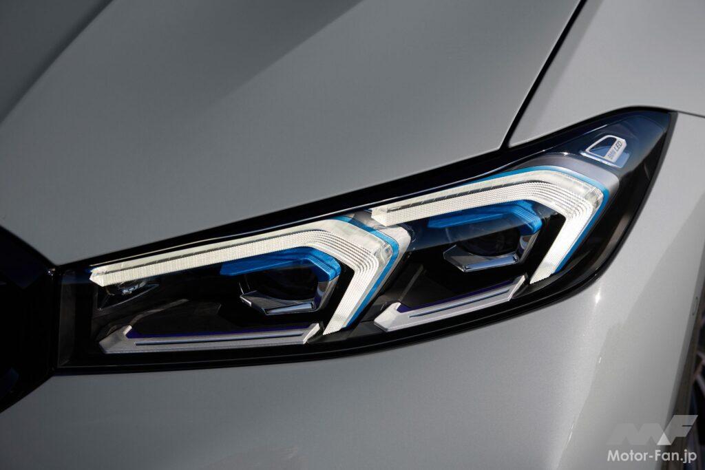 「シャープになった？ G20型BMW3シリーズ、本国でマイナーチェンジ 現行モデルと見比べてみる」の20枚目の画像