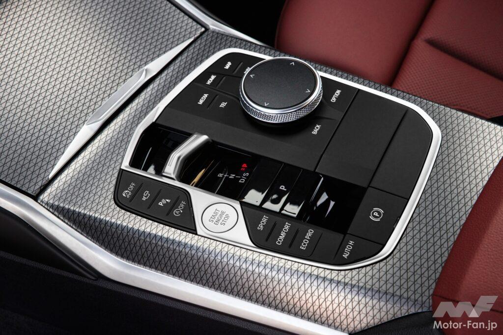 「デザインを刷新した新型BMW・3シリーズ セダン＆ツーリングがデビュー。」の6枚目の画像