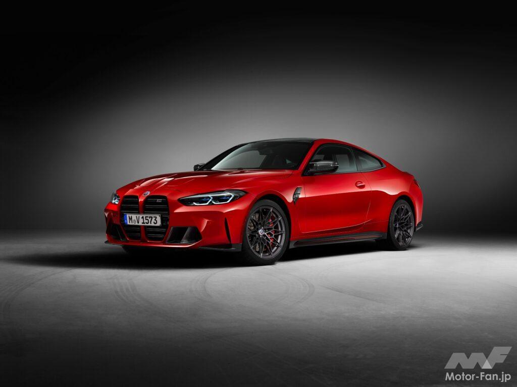 「BMW M社の設立50年を記念して、M3、 M4に特別記念モデル“BMW M50 Jahre Edition“登場！」の1枚目の画像