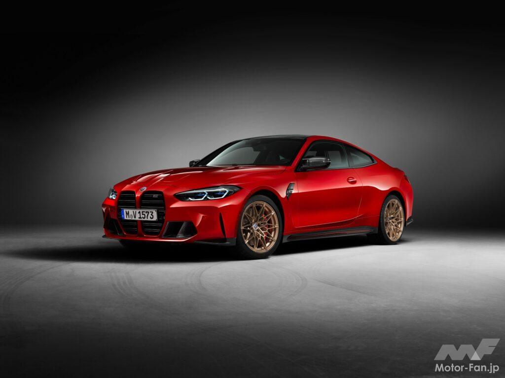 「BMW M社の設立50年を記念して、M3、 M4に特別記念モデル“BMW M50 Jahre Edition“登場！」の4枚目の画像