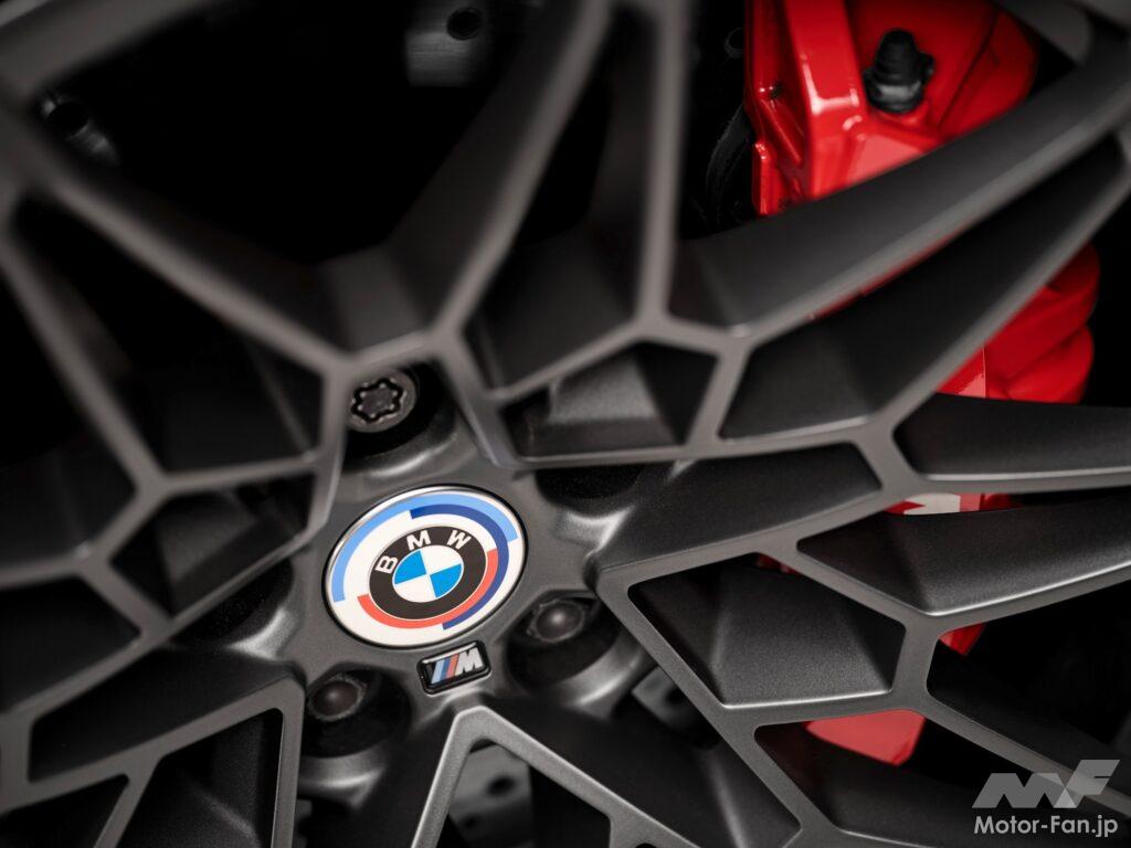 「BMW M社の設立50年を記念して、M3、 M4に特別記念モデル“BMW M50 Jahre Edition“登場！」の2枚目の画像