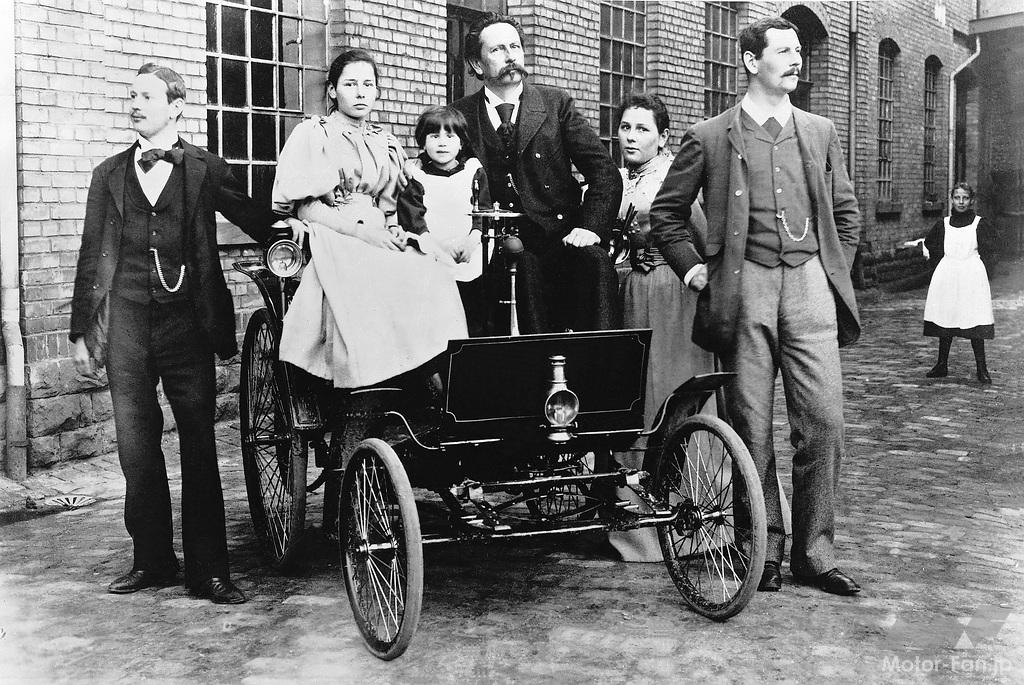 「脱・温暖化その手法　第10回 —今日の自動車の発明もまた19世紀だったー」の2枚目の画像