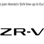 「ホンダ新型SUVを2022年中に国内発売予定！ 車名は「ZR-V」か？」の9枚目の画像ギャラリーへのリンク