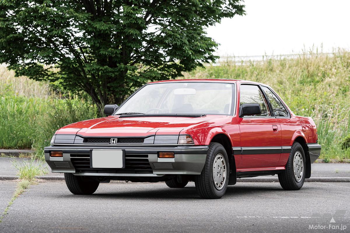 80年代車再発見 1984年式・ホンダ・プレリュードXX（1984/HONDA ...
