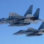 航空自衛隊：第一線で対領空侵犯措置にあたる「F-15J戦闘機」、日本の防空主力機の今後を考える - 02_JASDF_photo11-1