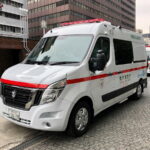 トミカ × リアルカー オールカタログ / No.44 日産 NV400 EV救急車 - 03_Nissan-EV-Ambulance-Exterior1-1