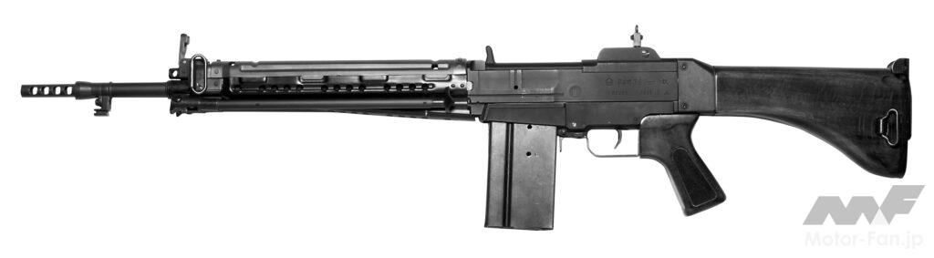 「陸海空自衛隊：戦後初の国産小銃「64式7.62mm小銃」は、古くはなったが一部で現役を続ける自動小銃だ」の5枚目の画像