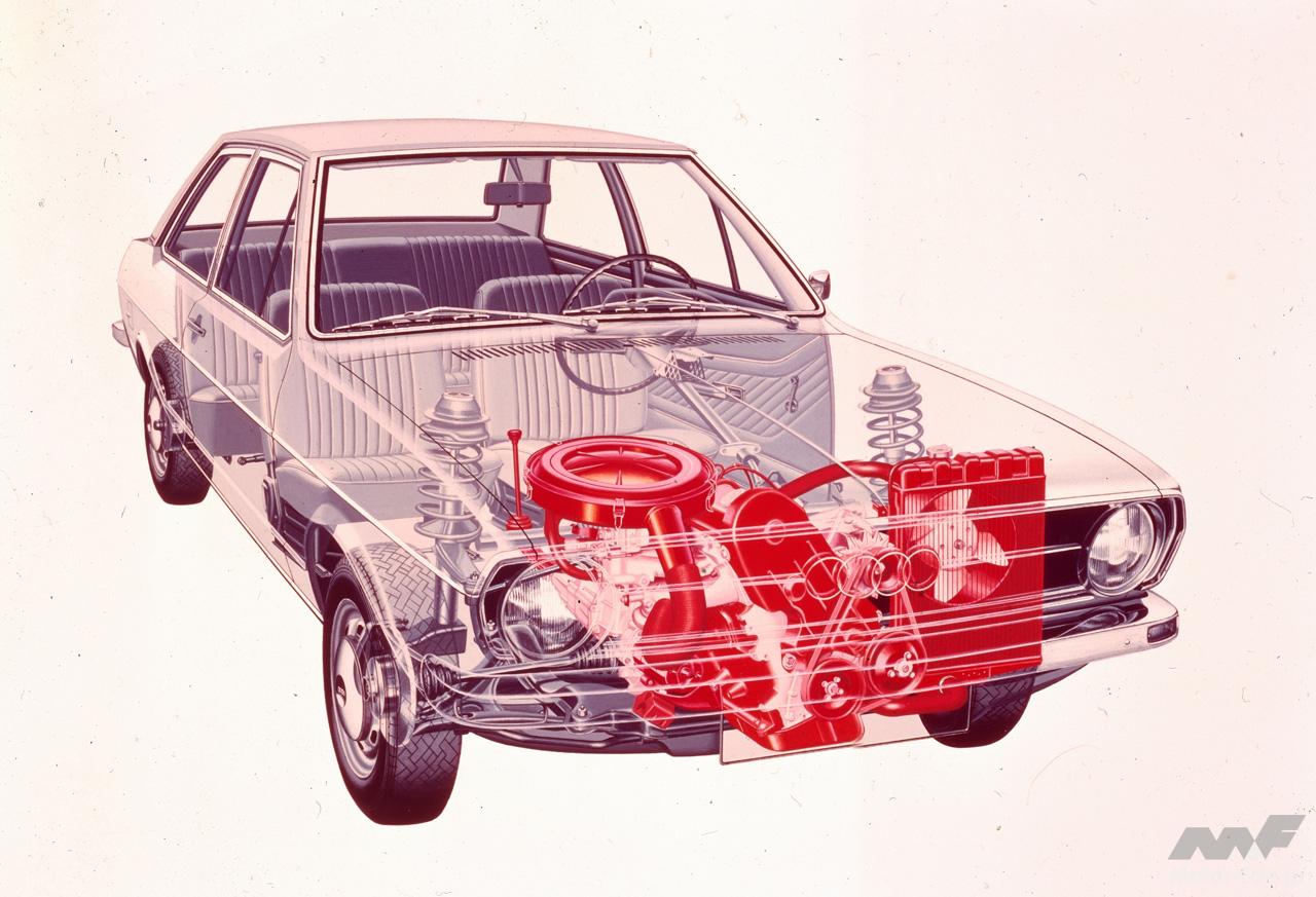 日本に 86-39 THESPECIALCARS 昭和62年4月発行 モーターファン別冊 VW AUDI アウディ 高級車 自動車 車 レトロ雑誌 