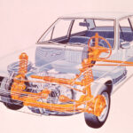 1972年に初代が発表された「アウディ80」が誕生から50周年の節目を迎える。時代の先駆けとなったベストセラー - 0617_Audi80-50th_08