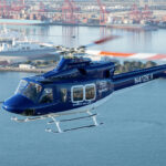 スバルのヘリコプター「SUBARU BELL 412EPX」が海上保安庁より受注。海難救助や海上災害対策などに従事 - 0621_SubaruBell412EPX_01