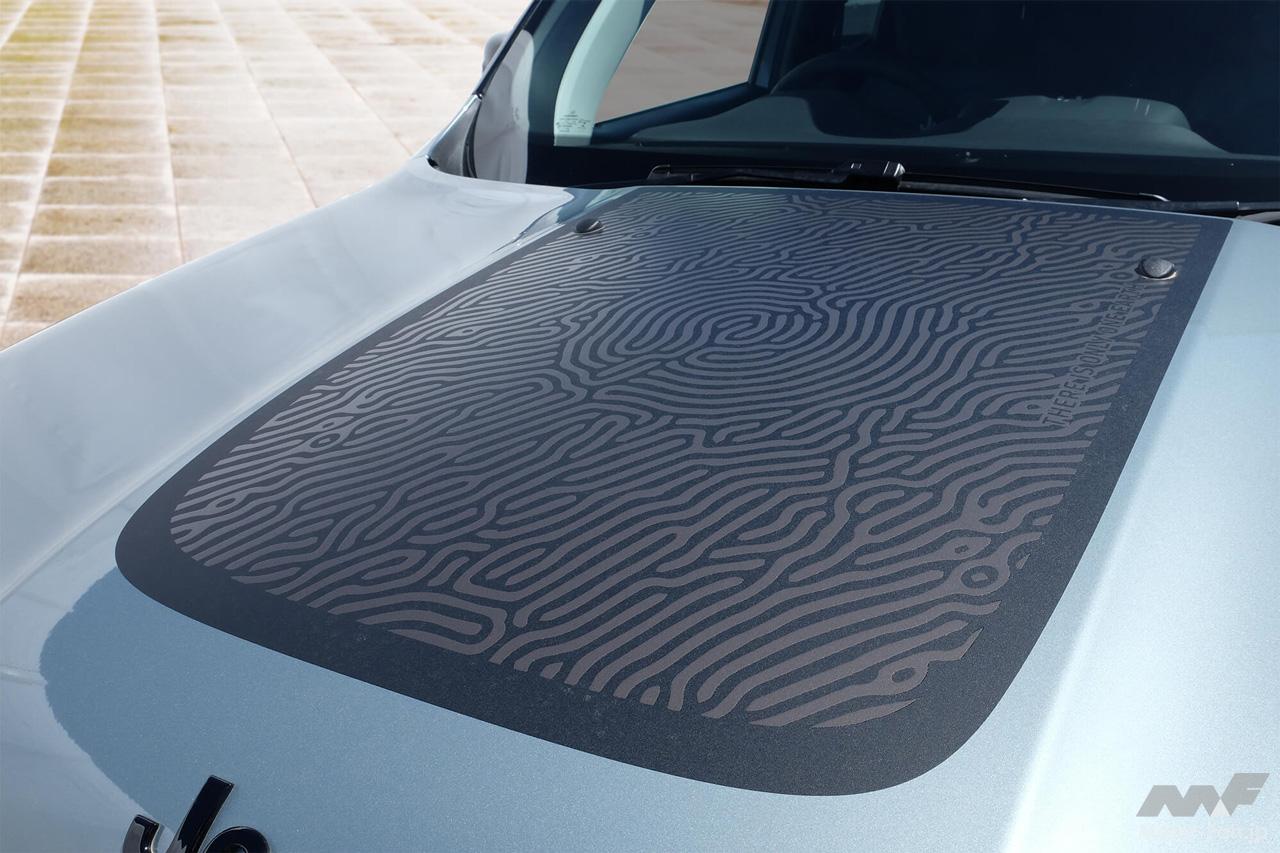 ジープの末っ子 レネゲード に澄んだ水色の海を彷彿とさせる専用ボディカラーの限定車 アップランド4xe が登場 画像ギャラリー 3枚目 全11枚 Motor Fan モーターファン