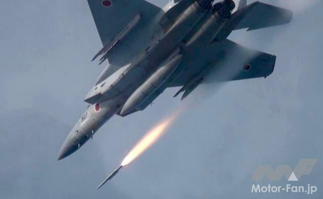 「航空自衛隊：第一線で対領空侵犯措置にあたる「F-15J戦闘機」、日本の防空主力機の今後を考える」の1枚目の画像