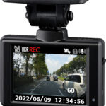 シンプルで扱いやすい1カメラドラレコ コムテック HDR002 【CAR MONO図鑑】 - 2-2