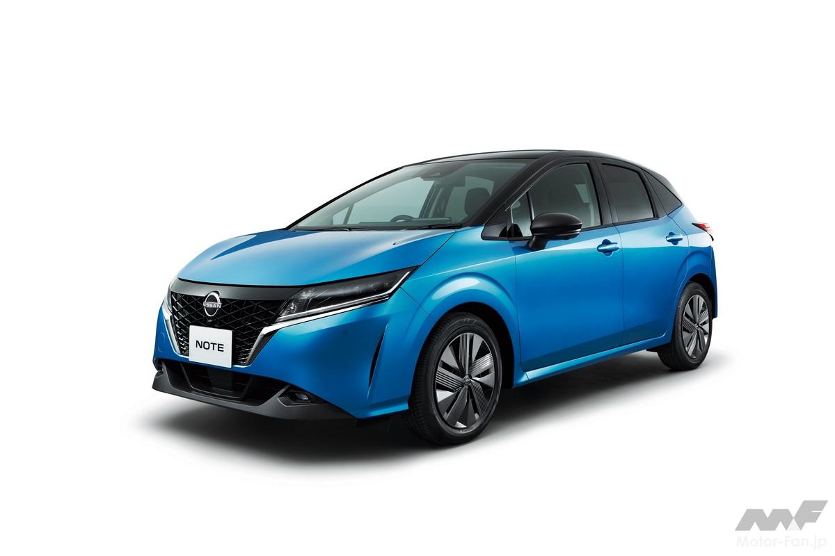 ５月の新車販売台数ランキング 日産編 日産車のトップは手堅くノートが奪取 話題沸騰の新型ev アリアは何位にランクイン 画像ギャラリー 1枚目 全7枚 Motor Fan モーターファン