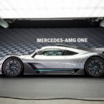 AMGブランド創立55周年を記念して、F1の遺伝子を受け継いだハイパーカー、メルセデス-AMG ONEが登場！ - Der neue Mercedes-AMG ONE: Formel-1-Technologie für die StraßeThe new Mercedes-AMG ONE: Formula 1 technology for the road