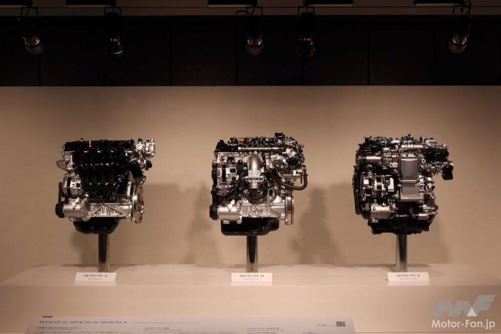 「絶対に見たい新生マツダミュージアム 幻のV12エンジンも見られる」の36枚目の画像