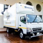 「三菱ふそうが小型トラック「キャンター」250台をジンバブエの食品メーカーに納入」の1枚目の画像ギャラリーへのリンク